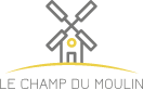 Logo - Le Champ du Moulin